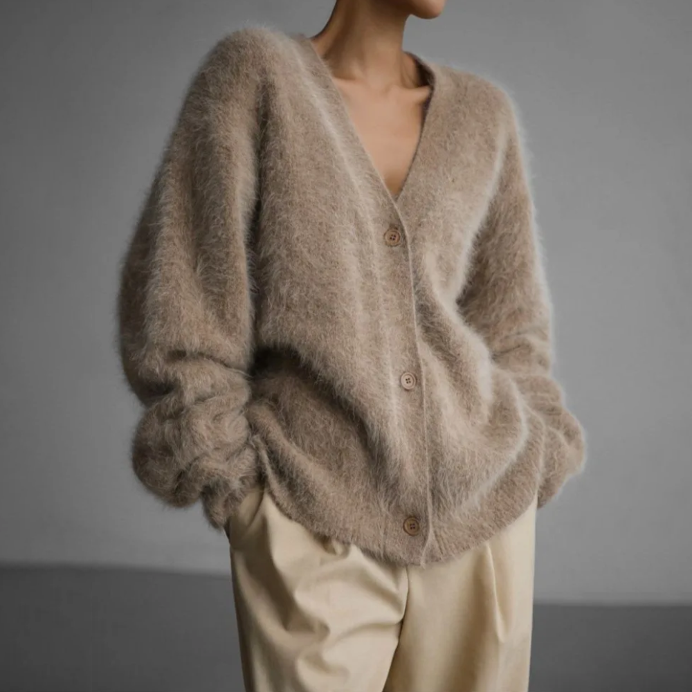 Celeste - Kaschmirpullover für Damen