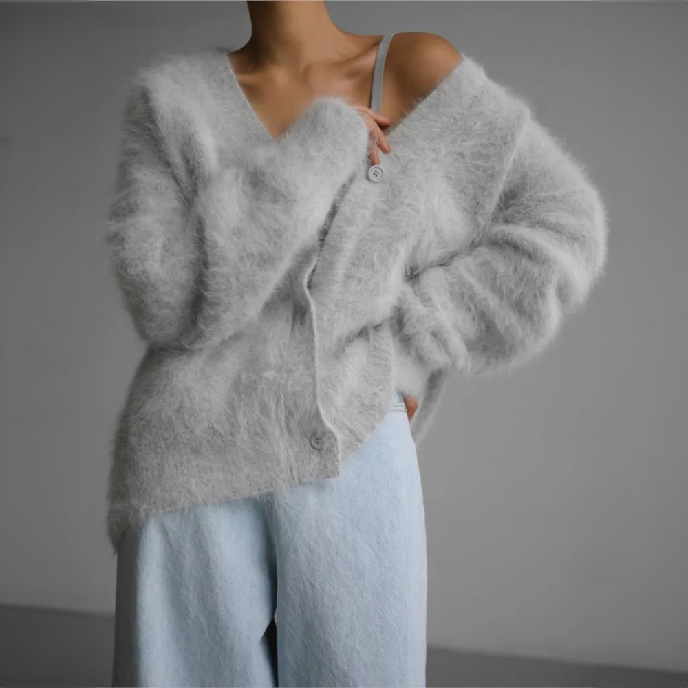 Celeste - Kaschmirpullover für Damen