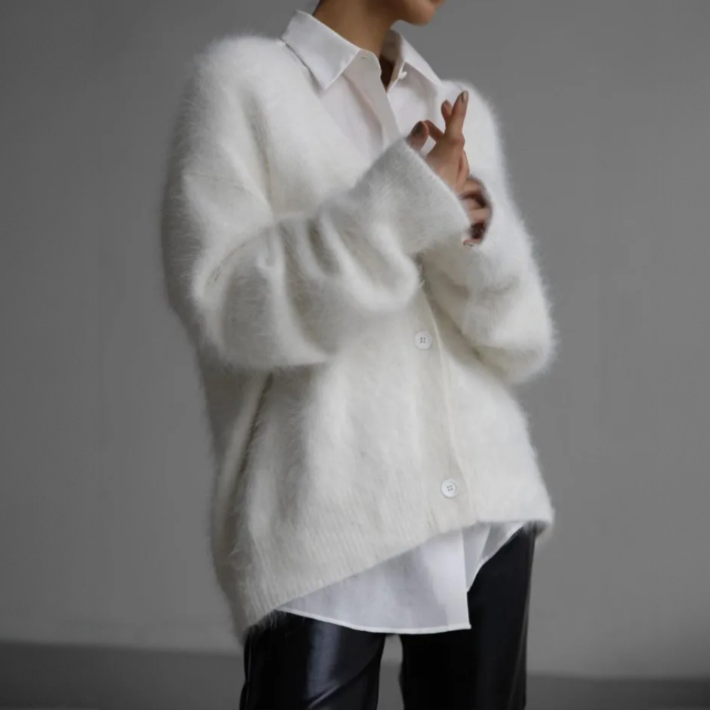 Celeste - Kaschmirpullover für Damen