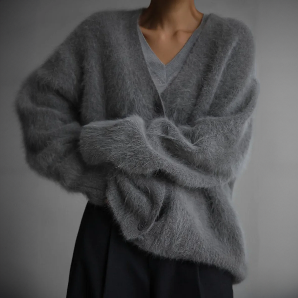 Celeste - Kaschmirpullover für Damen