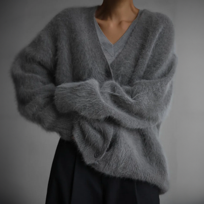 Celeste - Kaschmirpullover für Damen