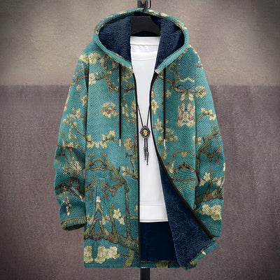 Celine™ | Luxuriöser künstlerisch inspirierter Cardigan