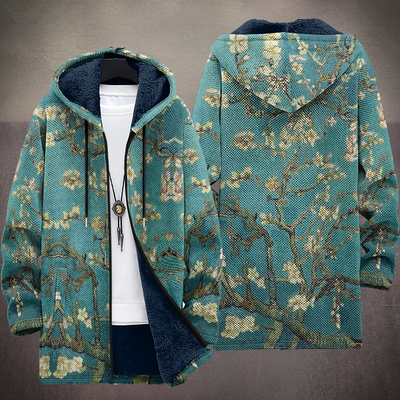 Celine™ | Luxuriöser künstlerisch inspirierter Cardigan