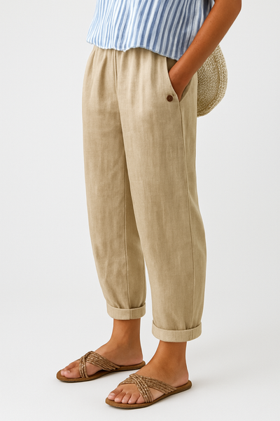 MAYLORA – Premium Komfort-Hose mit Seitentaschen