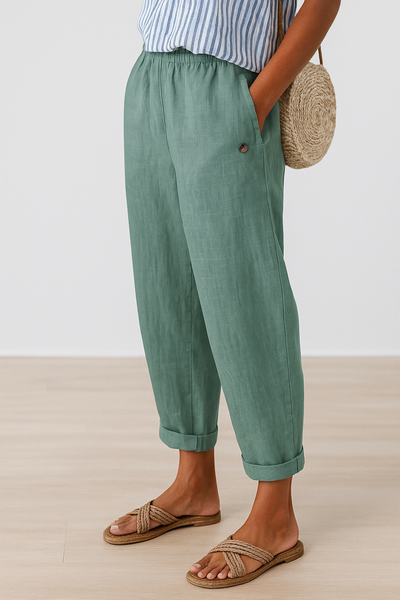 MAYLORA – Premium Komfort-Hose mit Seitentaschen