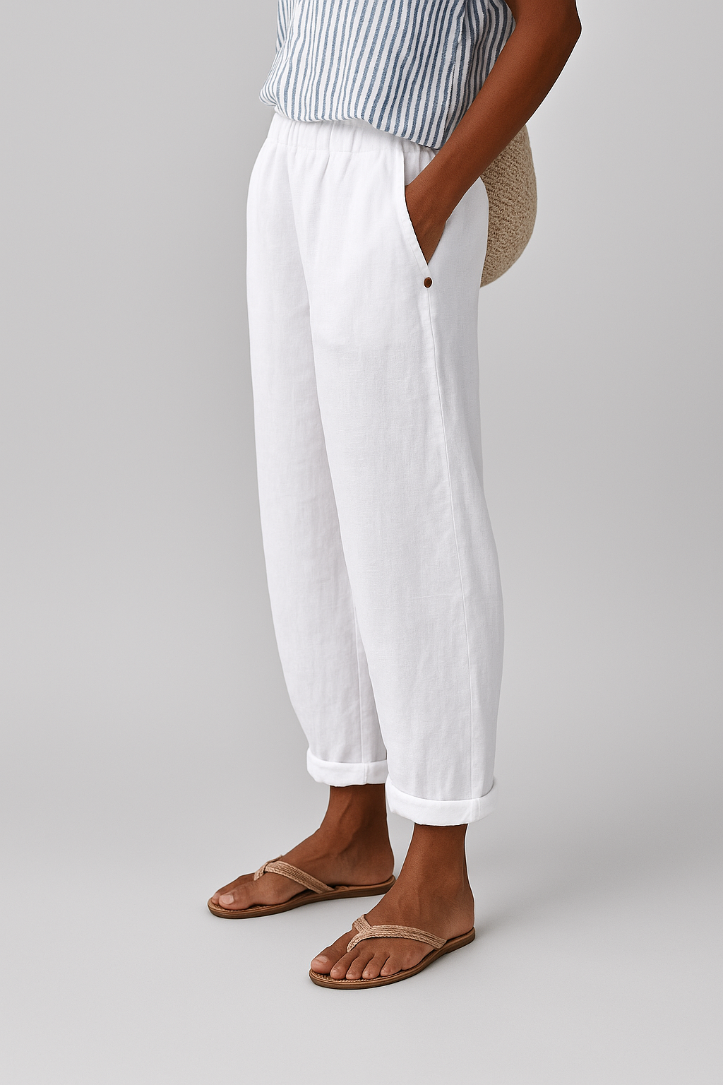 MAYLORA – Premium Komfort-Hose mit Seitentaschen
