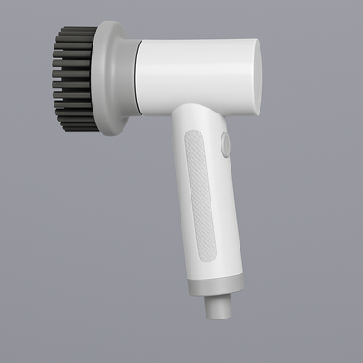 CleanForce – Elektrische Schrubzbürste Professionelle Küchen- und Herdreiniger