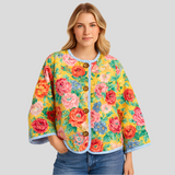 Blumenmuster