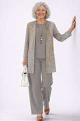 Blau & Gold Marmor