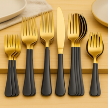 Gold-Schwarz