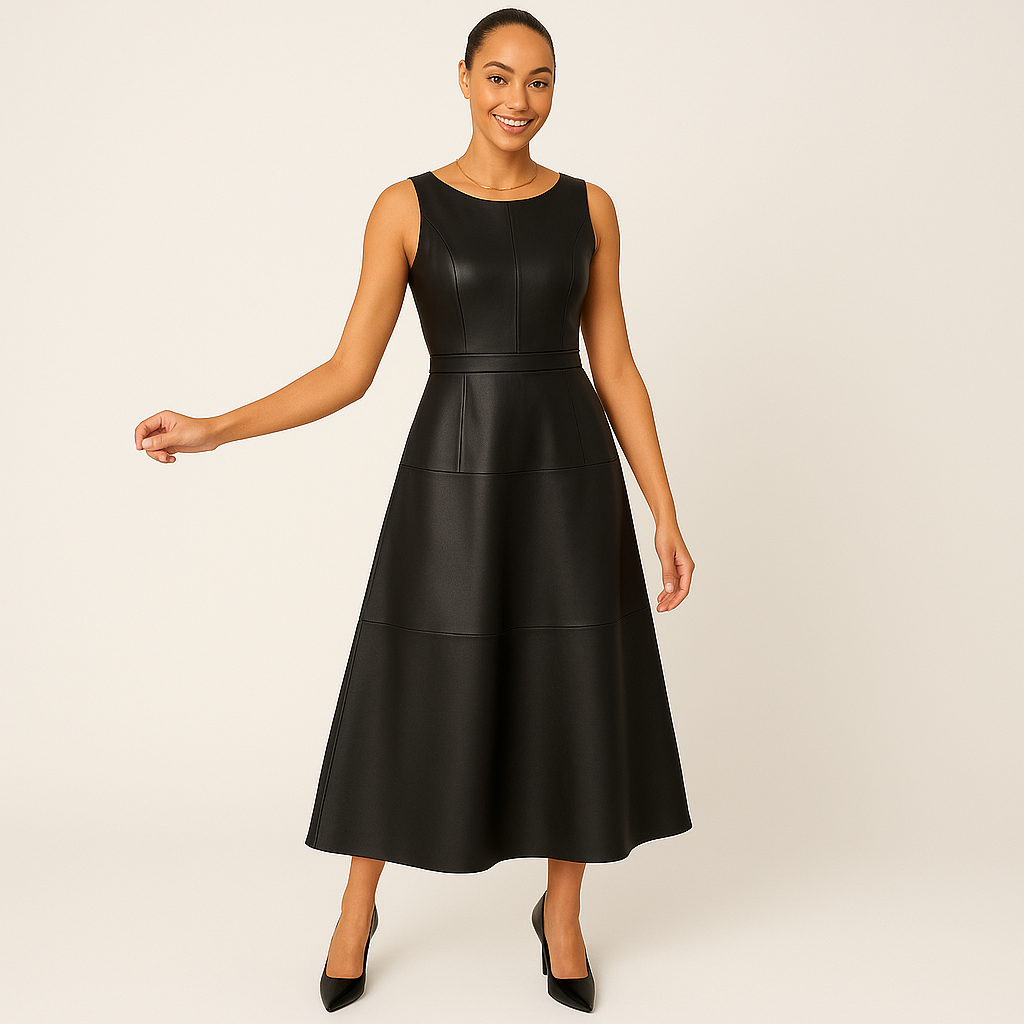 Chloé Ärmellose Trapez Minikleid – Lässiger Sommerstil