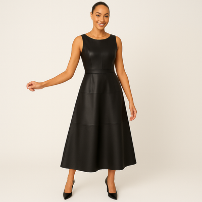 Chloé Ärmellose Trapez Minikleid – Lässiger Sommerstil