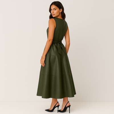 Chloé Ärmellose Trapez Minikleid – Lässiger Sommerstil