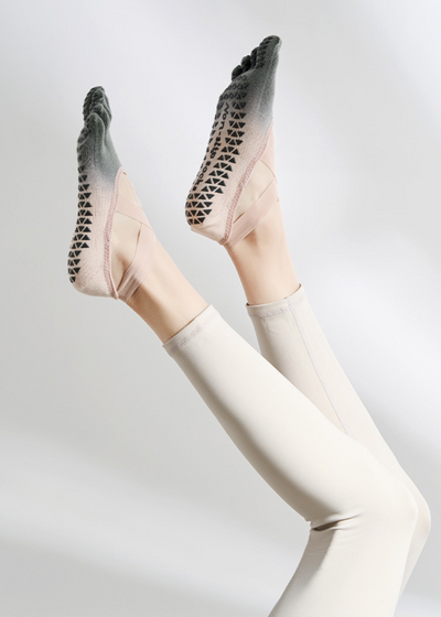 5-Finger-Socken - Rutschfest