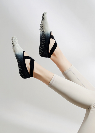 5-Finger-Socken - Rutschfest