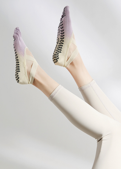 5-Finger-Socken - Rutschfest