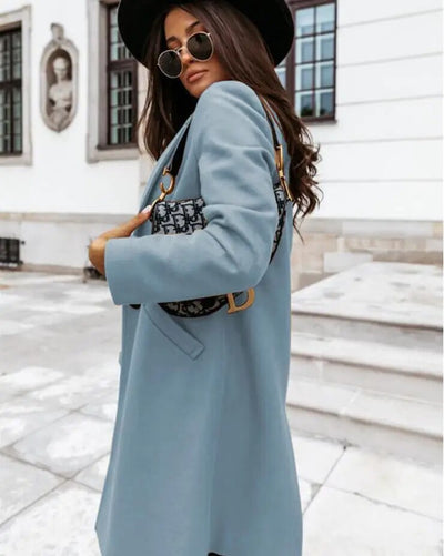 Chic - Wintermantel für Damen
