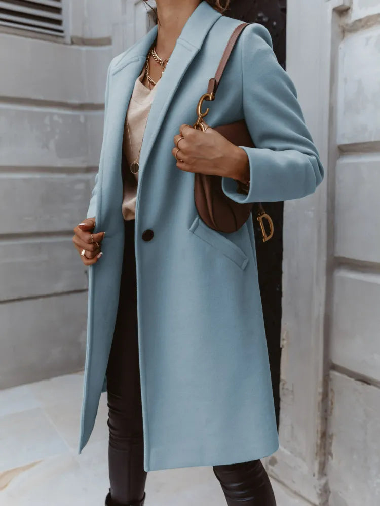 Chic - Wintermantel für Damen