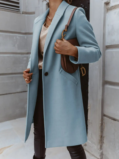 Chic - Wintermantel für Damen