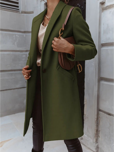 Chic - Wintermantel für Damen