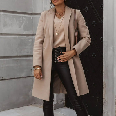 Chic - Wintermantel für Damen