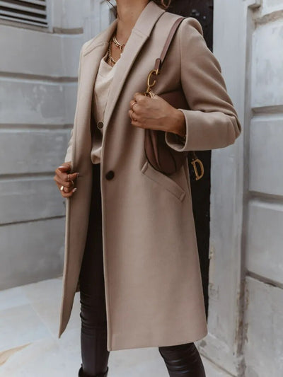 Chic - Wintermantel für Damen