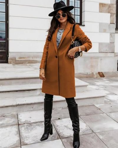 Chic - Wintermantel für Damen