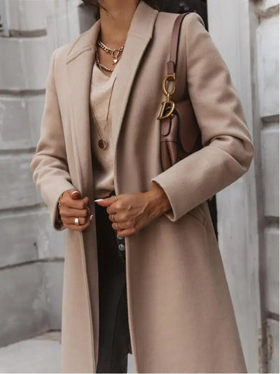 Chic - Wintermantel für Damen