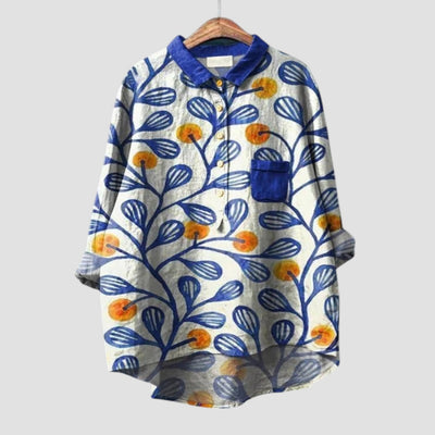 Anja™ | Elegante und zeitlose Bluse