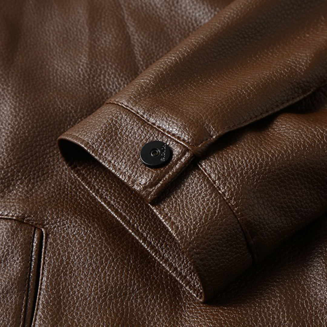 Xander | Warme Winterjacke für Männer