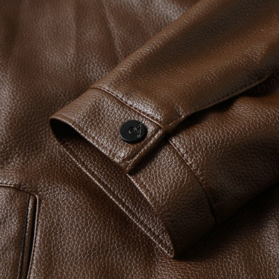 Xander | Warme Winterjacke für Männer