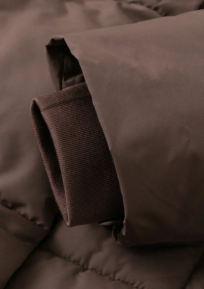 Flora | Luxury Warm Insulated Damenjacke