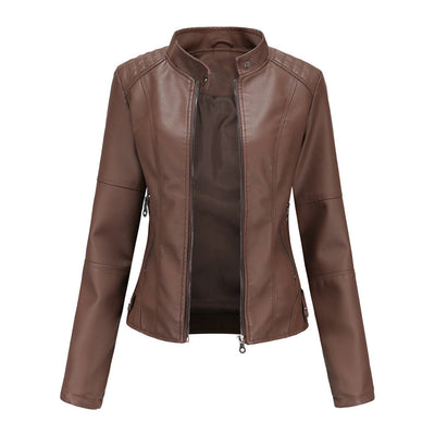 Valloré | Luxus Lederjacke