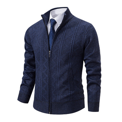Elegante Strickjacke für Männer