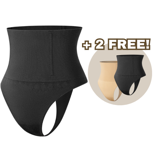 SnatchWaist Tanga (Kaufen Sie 1 und erhalten Sie 2 gratis)