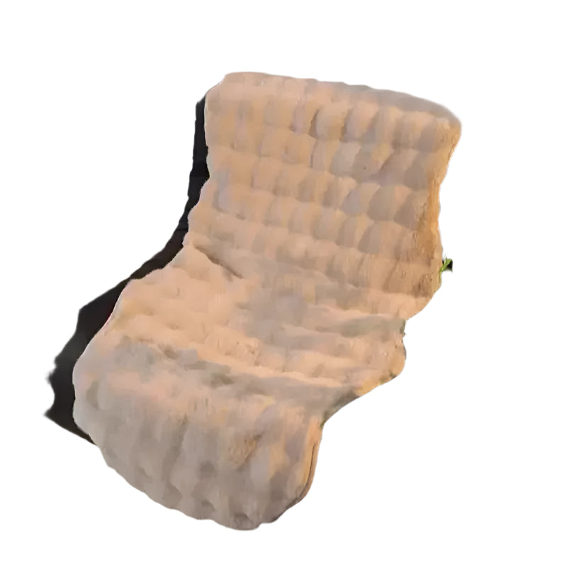 CloudHaven – Ultraweiches Plüschdecke mit rutschfester Rückseite