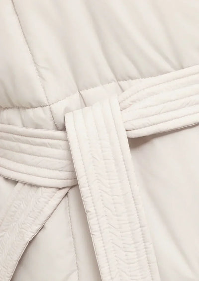 Flora | Luxury Warm Insulated Damenjacke