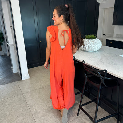 Naomi™ | Eleganter Jumpsuit für jeden Tag