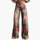 Rosa & Leopard