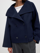 Navy Blau