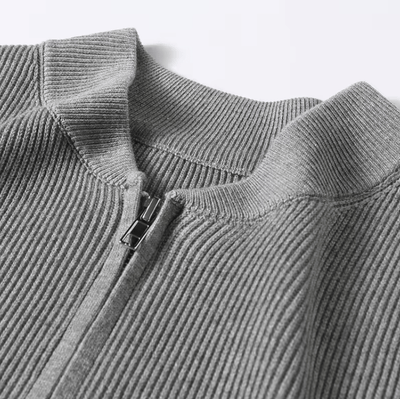 Stilvolles, atmungsaktives und elegantes Baumwoll-Gilet für Herren