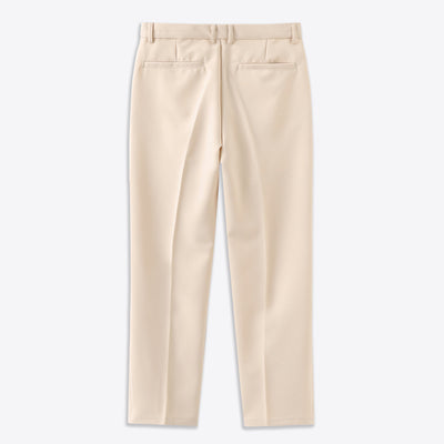 Polierter, Bequemer, Zeitloser Stretch-Pantalon für Herren