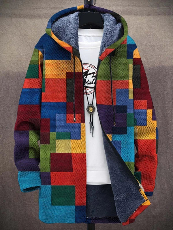 Delilah™ | Luxuriöser künstlerisch inspirierter Cardigan
