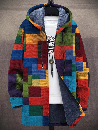 Delilah™ | Luxuriöser künstlerisch inspirierter Cardigan