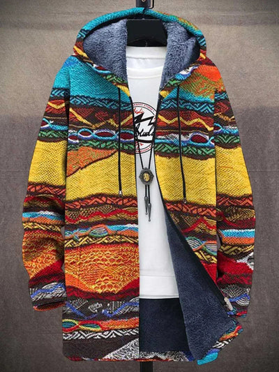 Delilah™ | Luxuriöser künstlerisch inspirierter Cardigan