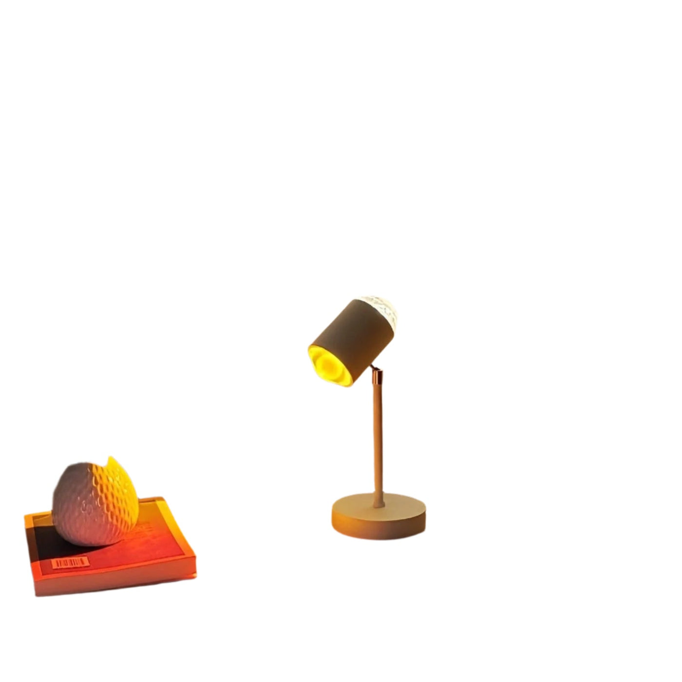 SolAura – USB-Sonnenuntergang-Projektionslampe für warme und stimmungsvolle Beleuchtung