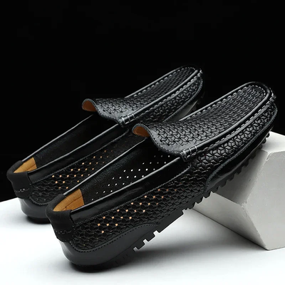 VILHELM - BEQUEMER MOKASSIN