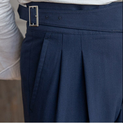 Alboin | Stylische Hose mit Schnalle