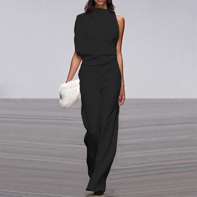 Grace - Sommerlicher Jumpsuit Mühelose Eleganz für warme Tage