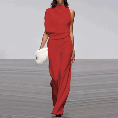 Grace - Sommerlicher Jumpsuit Mühelose Eleganz für warme Tage